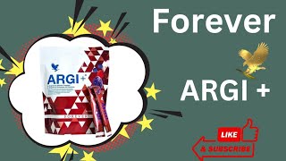 FOREVER ARGI   Benefits and uses of argi  Best products flpindia [upl. by Schulz554]