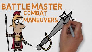 Battle Master Maneuver 4 Evasive Footwork 5e [upl. by Miche436]