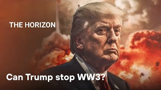 Can Trump Prevent World War 3  Alexander Dugin  Pepe Escobar  The Horizon [upl. by Salema]