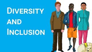 Diversity and Inclusion as it was [upl. by Easter]