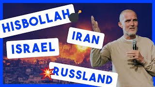 Israel Iran Hisbollah Russland Hamas – Was sagt die Bibel  Tobias Teichen [upl. by Aicil280]