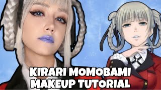 ❃ Kirari Momobami Cosplay Makeup Tutorial Kakegurui [upl. by Loggins]