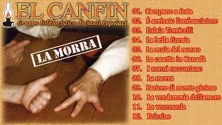 EL CANFIN  La Morra ALBUM COMPLETO [upl. by Strain447]