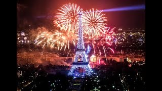 🔴 2024 NEW YEAR FIREWORKS BUDAPEST GIBRALTAR BERLIN LIBREVILLE MALABO COPENHAGEN PARIS [upl. by Divine187]