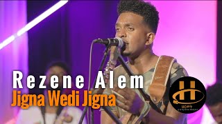 Rezene Alem  Jigna Wedi Jigna  Nay Wedi Sheqa  Eritrean Music 2022 Official Video [upl. by Beitz]