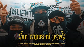 SIN CAPOS NI JEFES  Fotokopia Orates × Emekaese Albostreeckto ALP × Adezio Thesertores Jrs [upl. by Shamma]