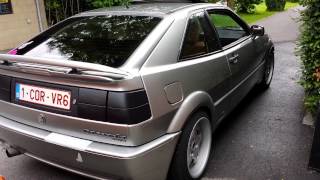 VDesign Belgium  My Corrado VR6 and Diablo 60 Replica [upl. by Rolo583]