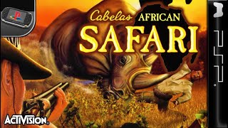 Longplay of Cabelas African Safari [upl. by Jamnes150]