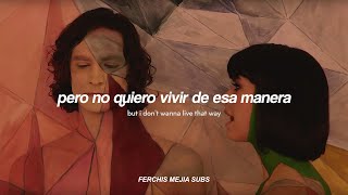 Gotye ft Kimbra  Somebody That I Used To Know  Español  Lyrics  video oficial [upl. by Ghiselin285]