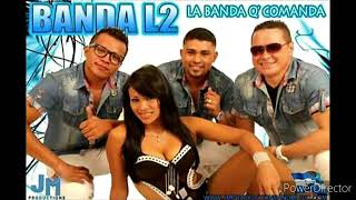 Banda L2  Te Compro Tu Novia amp Lady Laura En Vivo Yarumela [upl. by Assirok]