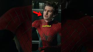 How Andrew Garfield amp Tobey Maguire Snuck Into a Theater to Watch No Way Home [upl. by Farmann]