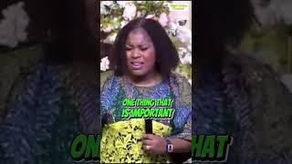 one thing that is important  Mildred Kingsley Okonkwo relationship marriage shorts [upl. by Adnamor]