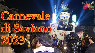 Carnevale di Saviano 2023 [upl. by Emmet]