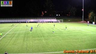 Dennis Kalamar Sounders FC PreAcademy Highlights [upl. by Nal]