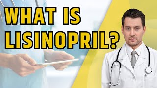 What is Lisinopril Zestril Prinivil and Qbrelis [upl. by Oliy]