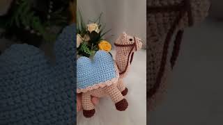 passoapassodecroche amigurumi [upl. by Rolecnahc]