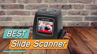 Top 5 Best Slide Scanners Review in 2023 [upl. by Eluk171]