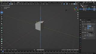 Blender Basics  Modifiers [upl. by Eletnahc]