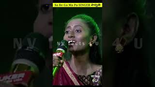 Sa Re Ga Ma Pa Parvathi  Singer Parvathi [upl. by Kleon210]