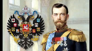 God Save the Tsar  National Anthem of Russian Empire Recorded in 1915 [upl. by Cobb]