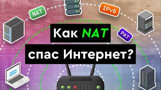 Как NAT спас интернет [upl. by Giordano41]