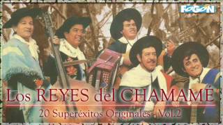 Los Reyes del Chamamé 20 Exitos originales Vol 2 Full Album [upl. by Ynavoj795]