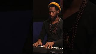 CORY HENRY on the KEYSCAPE CP70 shorts [upl. by Lleryt662]