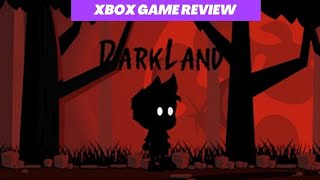 DARKLAND 2  New Xbox Cheap Game Game Review [upl. by Latihs953]