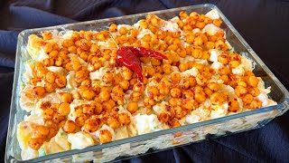 Yiyenler Hayran Kalıyor‼️Çok Farklı Bir Patates Salatası‼️Mutlaka Deneyin Bera Tatlidunyasi [upl. by Larochelle25]