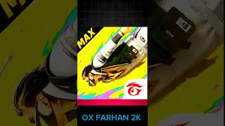 FREE FIRE MAX VS 🤔freefire trending shorts oxfarhan garenafreefire vairalsubscribe😅🙏 [upl. by Priest]