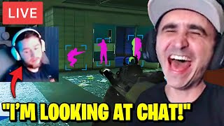 Summit1g Reacts to Cheaters CAUGHT amp EXPOSED LIVE in Tarkov [upl. by Cadmann]