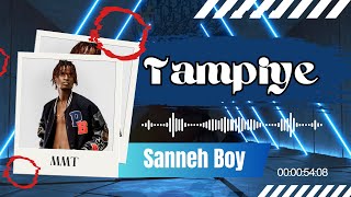 Sanneh Boy  Tampiye Audio Official [upl. by Griffiths]