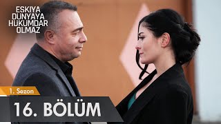 Eşkıya Dünyaya Hükümdar Olmaz  16 Bölüm  atv [upl. by Aronson]