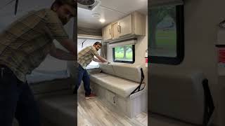 Quick Tour  2023 Forest River Rockwood Roo Expandable Hybrid 233S at Southern RV of McDonough GA [upl. by Acinnor]