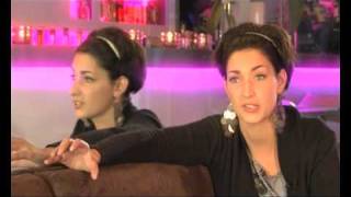 Sheryfa Luna  Les coulisses de quotSi Tu Me Voisquot  Episode 4 [upl. by Osnerol]