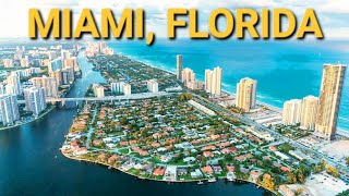 Miami Florida Miami Overview Miami Geography Miami Travel Miami beach Miami Dolphins [upl. by Lawley613]