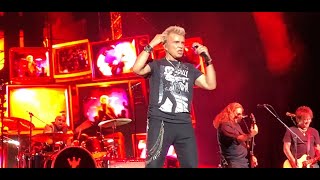 Billy Idol  Rebel Yell  Scotiabank Arena Toronto  Aug 9 2024 [upl. by Cardew]