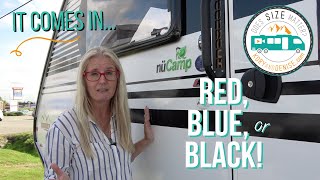 The New 2021 NuCamp TAB TB 400 Tour Unbiased RV Review [upl. by Tellford]