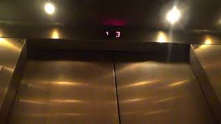 Schindler RT Traction Elevators  Nordstrom  Oak Park Mall  Overland Park KS [upl. by Eerat562]