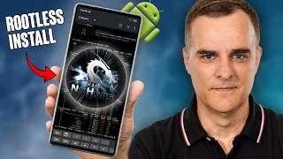 Kali Linux NetHunter install in 8 minutes rootless and includes Android 15 [upl. by Anhpad803]