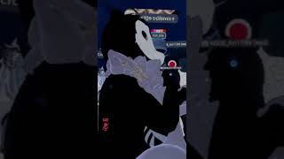 VRChat Furry Girl Went crying over taking her picture And she gets a predator to defend her [upl. by Eduino870]