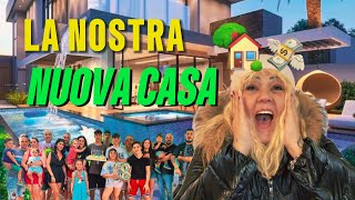 🏡 LA NOSTRA NUOVA CASA ARREDATA 🤑✨ [upl. by Edra]