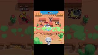 Combeck 1vs2 brawlstars brawstarsmemes recommended [upl. by Nilats]