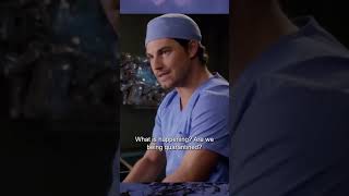 Greys Anatomy doctor movie foryou funny film greysanatomy youtubeshorts shorts videoshorts [upl. by Erlinna]