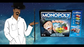 Monopoly Super Banco Electrónico de Hasbro Gaming [upl. by Barnaby]