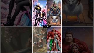 ⚡Evolution of Marvel😍 Avengers Evolution ✅ avengers spiderman marvel hulk ai shorts [upl. by Ainel]