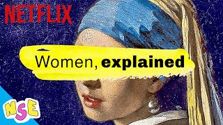 Vox and Netflix Present Women Explained  An Explained Documentary Parody  FULL EPISODE [upl. by Wier]