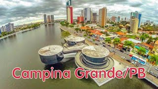 Campina GrandePB  Sentido CustódiaPE [upl. by Eanehs373]