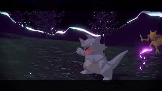 Pokémon Legends Arceus Part 61 Rhydon in the distortion [upl. by Art751]