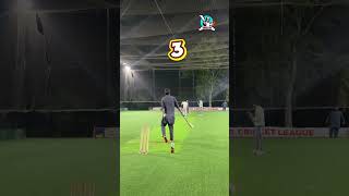 Over End With Maximum 👀👀  Indoor Cricket [upl. by Keheley44]